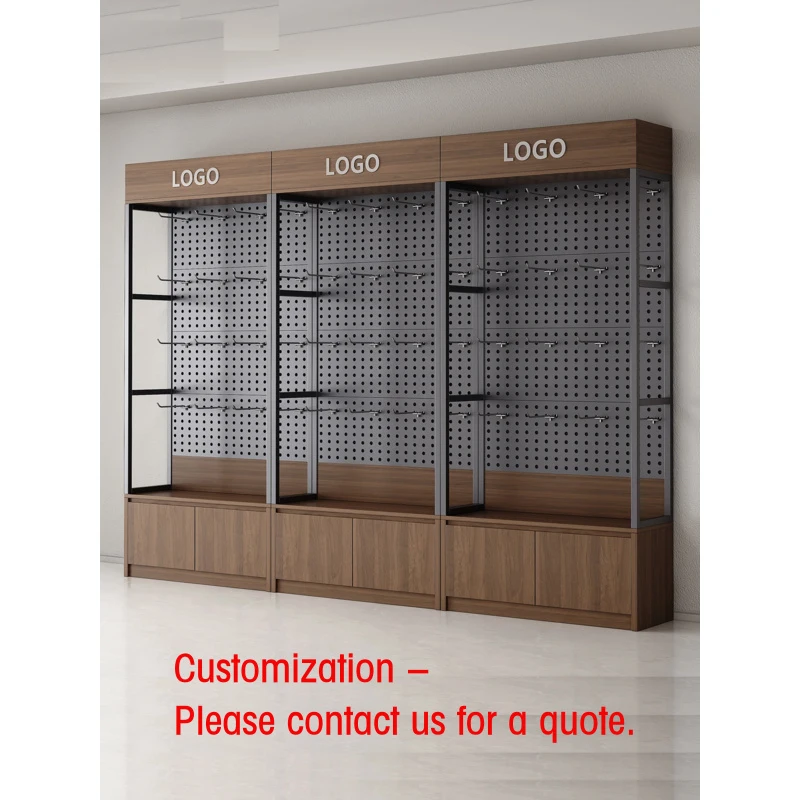 custom.Pegboard Display Cabinet Office Snacks Alcohol Display Shelf Cultural Samples Stationery Multi-lay
custom.Pegboard Display Cabinet Office Snacks Alcohol Display Shelf Cultural Samples Stationery Multi-lay