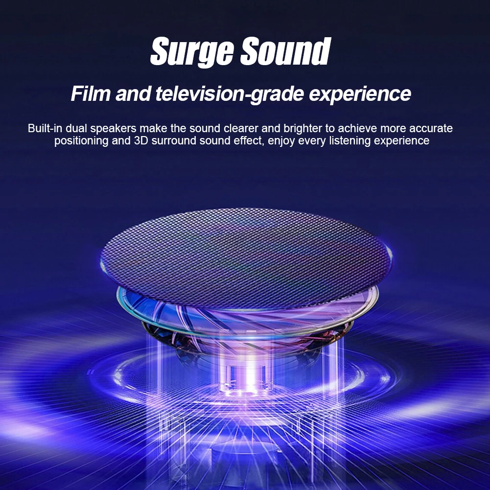 Portable Display Screen HDMI-compatible IPS Monitor Built-in Speaker Electronic Display High Definition for Switch Phone
Portable Display Screen HDMI-compatible IPS Monitor Built-in Speaker Electronic Display High Definition for Switch Phone