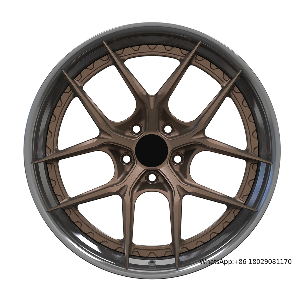 Hllwheels заводской индивидуальный дизайн, 2 предмета, кованые колеса из сплава для пассажирских автомобилей в шахматном порядке для BenzA45
Hllwheels заводской индивидуальный дизайн, 2 предмета, кованые колеса из сплава для пассажирских автомобилей в шахматном порядке для BenzA45