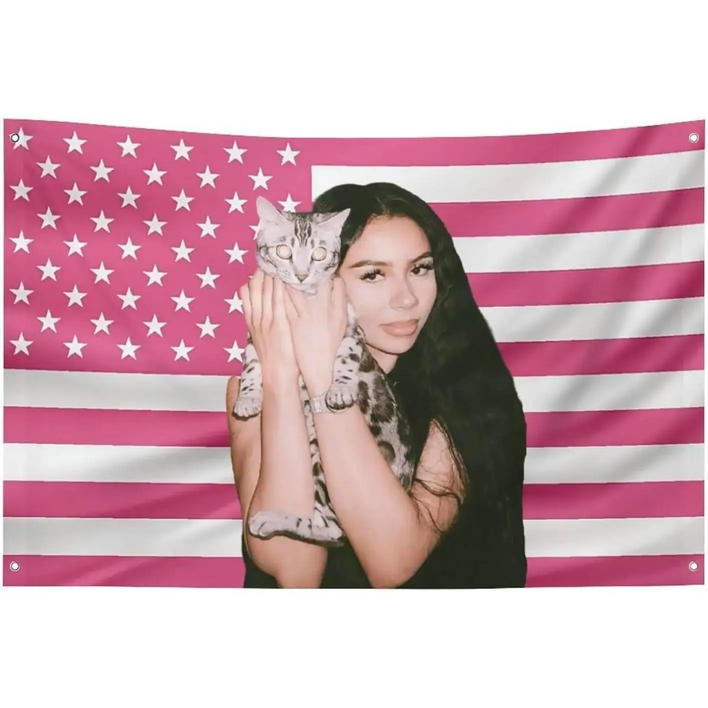 Mariah National Wall Tapestry, Poster Flag Gift For Room Decor,College Dorm, Bedroom,The Scientist Indoor And Outdoor, Funny
Mariah National Wall Tapestry, Poster Flag Gift For Room Decor,College Dorm, Bedroom,The Scientist Indoor And Outdoor, Funny