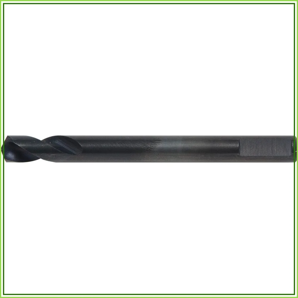 1/4" x 2-1/2" Pilot Drill Bit for Stainless Steel Hole Cutter, Quick Change Arbor, Split Point Design
1/4" x 2-1/2" Pilot Drill Bit for Stainless Steel Hole Cutter, Quick Change Arbor, Split Point Design