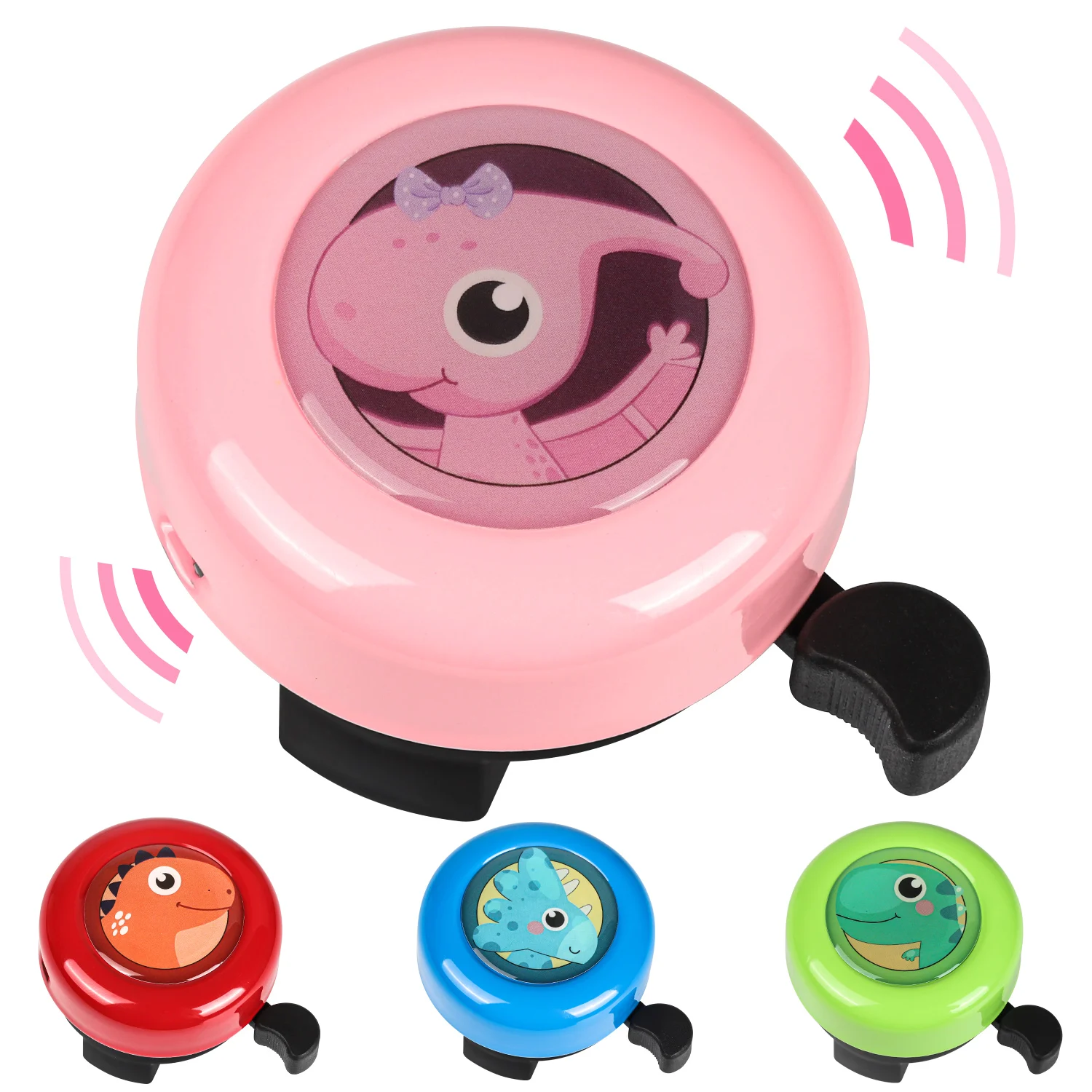 VICTGOAL Kids Bicycle Bell Mini Bike Handlebars Horn Bell Alarm Warning Cycling Ring Scooter Tricycle Children Bike Accessories
VICTGOAL Kids Bicycle Bell Mini Bike Handlebars Horn Bell Alarm Warning Cycling Ring Scooter Tricycle Children Bike Accessories