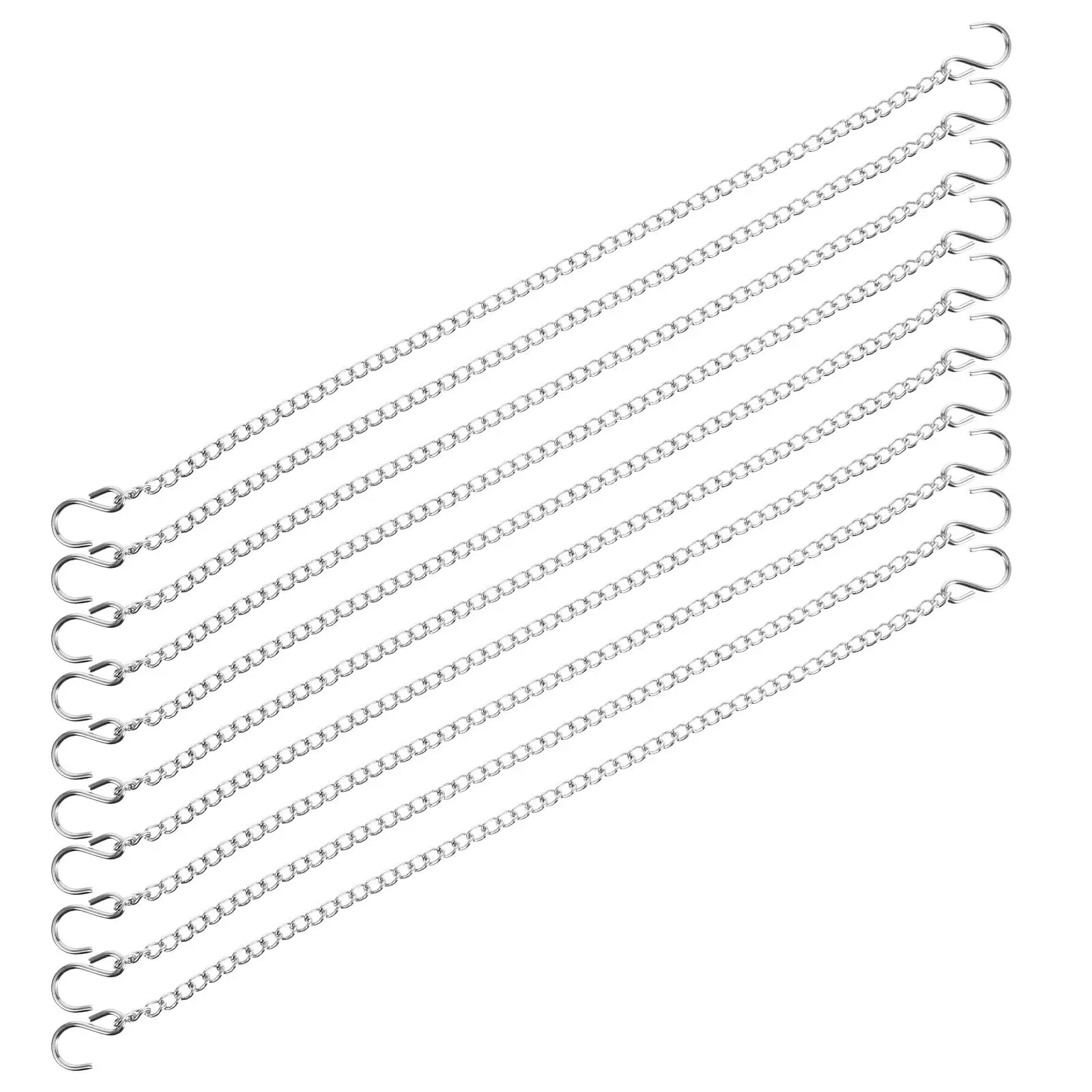 10 Pcs Car Space Sign Chains Versatile Use Weather Resistant Easy Installation Safe Hanging Drywall Picture Hangers Plant Chain
10 Pcs Car Space Sign Chains Versatile Use Weather Resistant Easy Installation Safe Hanging Drywall Picture Hangers Plant Chain