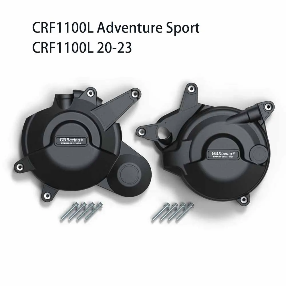 For Africa Twin CRF1100L 20-23 (No DCT) Motorcycle Engine Protection Cover Set Africa Twin CRF1100L Adventure Sport (No DCT)
For Africa Twin CRF1100L 20-23 (No DCT) Motorcycle Engine Protection Cover Set Africa Twin CRF1100L Adventure Sport (No DCT)