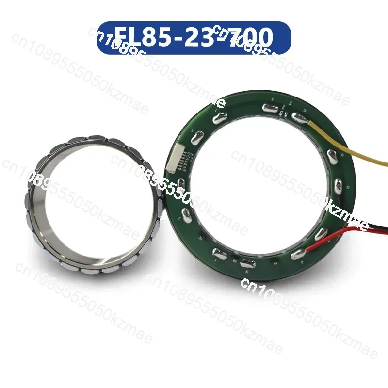 Безрамный двигатель Inrunner с высоким крутящим моментом FL85-23-700 для роботизированной экзоскелетной прямой привод
Безрамный двигатель Inrunner с высоким крутящим моментом FL85-23-700 для роботизированной экзоскелетной прямой привод