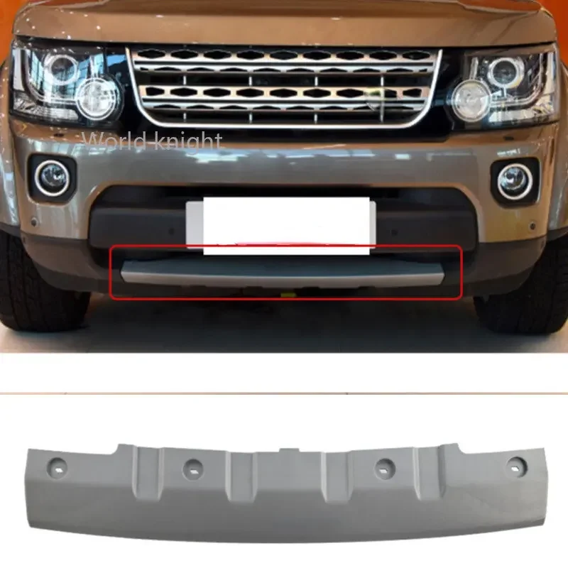 Car Front Bumper Skid Plate Tow Hook Eye Cover Board Protector For Land Rover LR4 Discovery 4 2014 2015 2016 Black/Gray/Silver
Car Front Bumper Skid Plate Tow Hook Eye Cover Board Protector For Land Rover LR4 Discovery 4 2014 2015 2016 Black/Gray/Silver