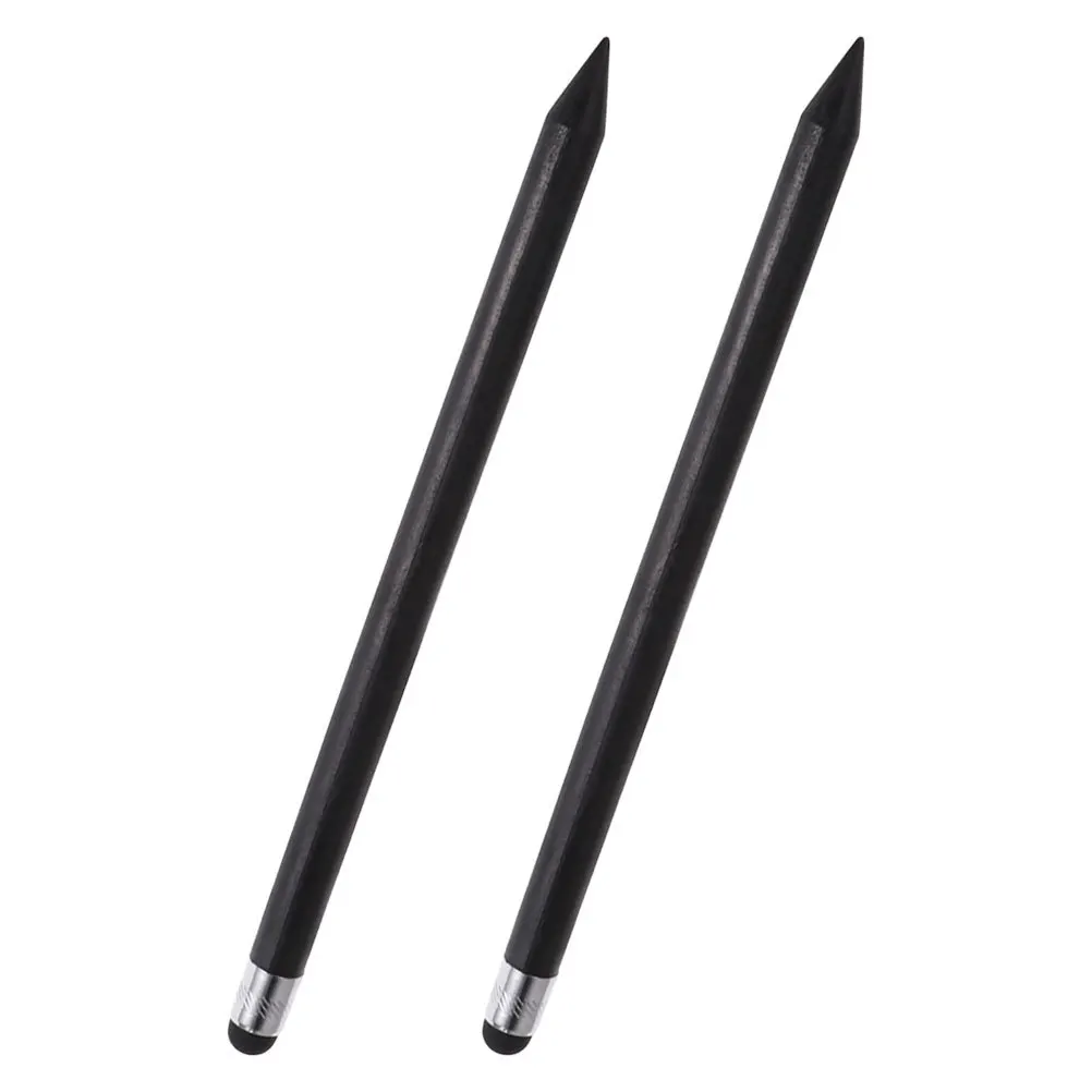 2Pcs Precision Stylus Pens for Tablets Phones High Responsiveness Fine Tip Easy to Write Draw on Touchscreen Devices Anytime
2Pcs Precision Stylus Pens for Tablets Phones High Responsiveness Fine Tip Easy to Write Draw on Touchscreen Devices Anytime