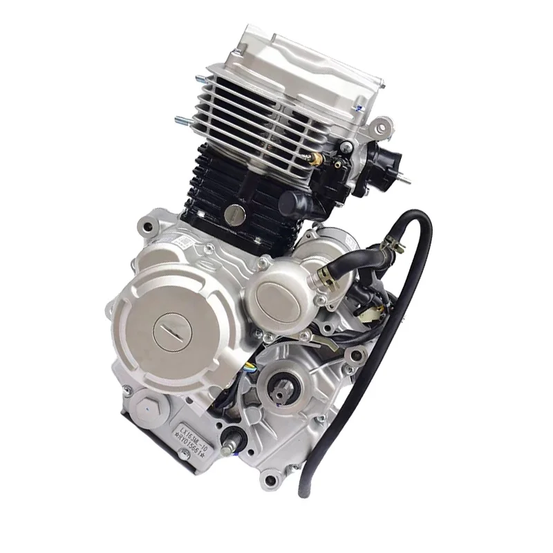 AA AutoHigh Quality 4-Stroke 200cc 300cc Water-Cooled 1 Cylinder Motorcycle Engine Assembly with New Condition Electric Kick Sta
AA AutoHigh Quality 4-Stroke 200cc 300cc Water-Cooled 1 Cylinder Motorcycle Engine Assembly with New Condition Electric Kick Sta