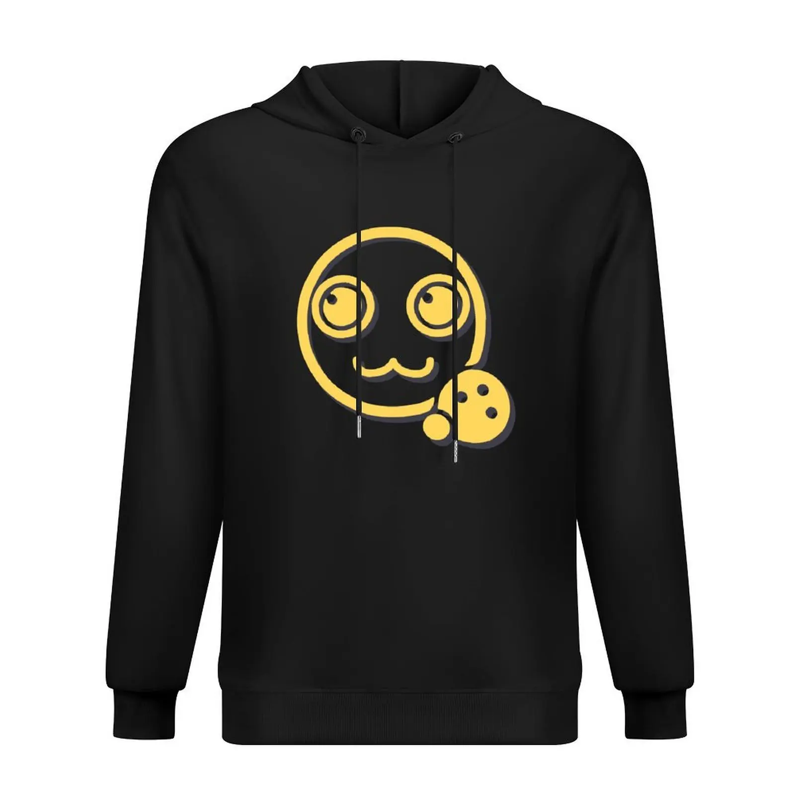 Mameo Beanie Mamemon Symbol from Digimon World: Next Order (Yellow & Black) Hoodie male clothes korean autumn clothes man hoodie
Mameo Beanie Mamemon Symbol from Digimon World: Next Order (Yellow & Black) Hoodie male clothes korean autumn clothes man hoodie
