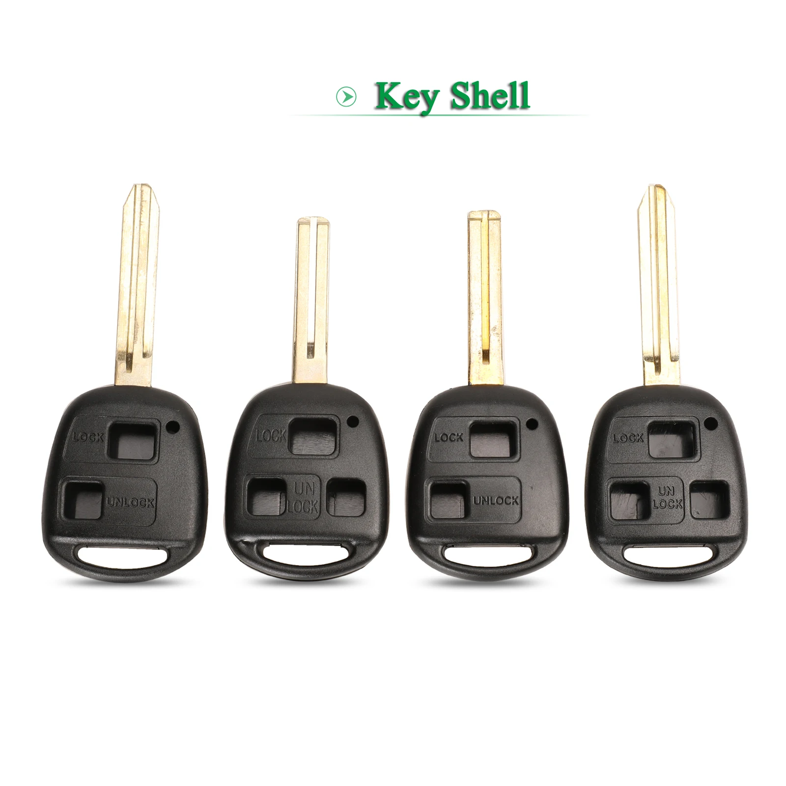 10 шт., ключи для Toyota Camry Rav4 Corolla Prado Yaris Tarago
10 шт., ключи для Toyota Camry Rav4 Corolla Prado Yaris Tarago