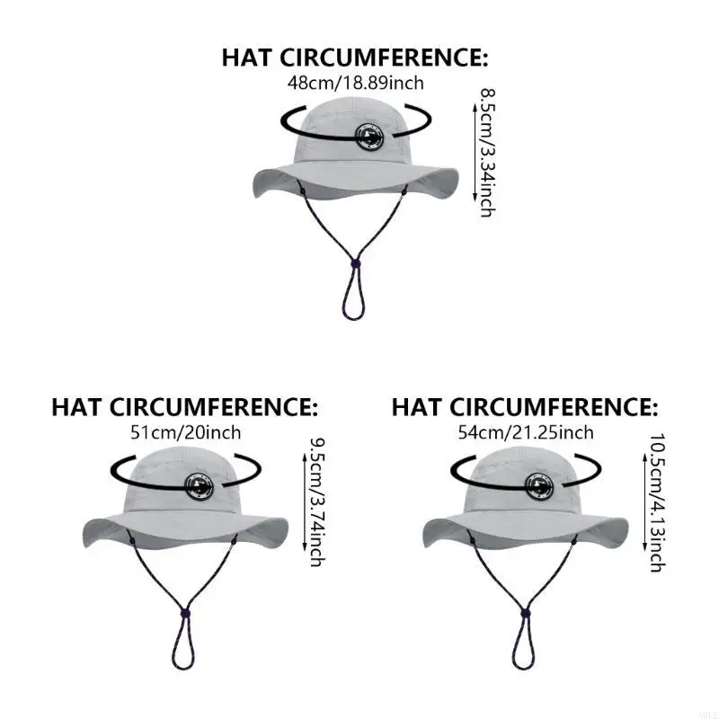 Мягкая нейлоновая малыша для солнца шляпа Baby Summer Fisherman Hat Идеально подходит для мероприятий на свежем воздухе, таких и
Мягкая нейлоновая малыша для солнца шляпа Baby Summer Fisherman Hat Идеально подходит для мероприятий на свежем воздухе, таких и