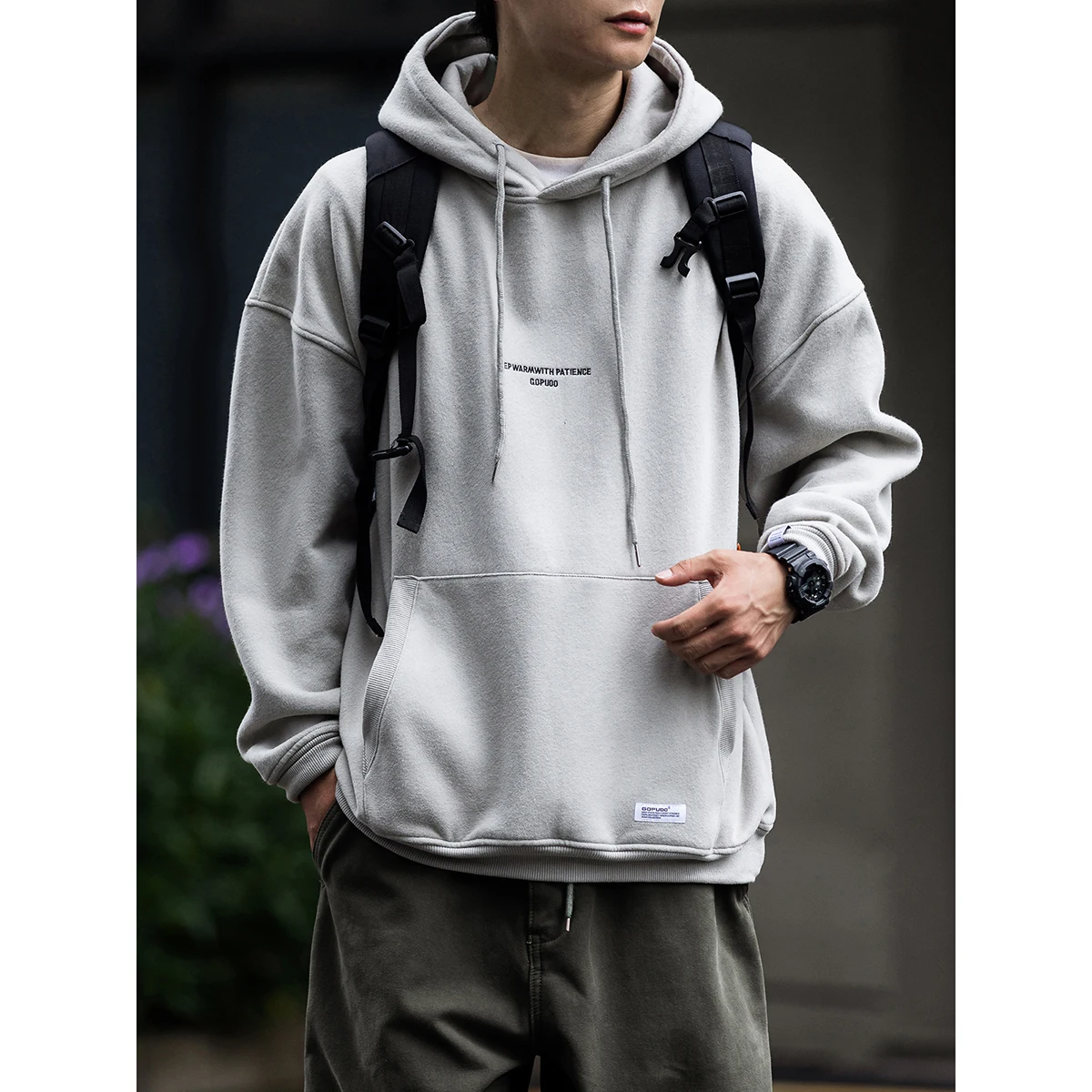 Autumn Winter Korean Streetwear Fleece Hoodies For Men Plus Size Harajuku High Quality Hip Hop Sweatshirt Casual Couple Pullover
Autumn Winter Korean Streetwear Fleece Hoodies For Men Plus Size Harajuku High Quality Hip Hop Sweatshirt Casual Couple Pullover