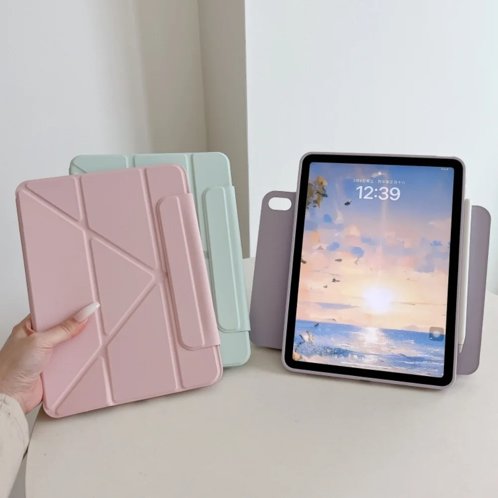 rotatable 360 ° detachable protective cover iPad A16 Air 11 10.9 Pro 11 12.9 13 detachable Y-shaped folding, iPad 10.2 mini 6 7
rotatable 360 ° detachable protective cover iPad A16 Air 11 10.9 Pro 11 12.9 13 detachable Y-shaped folding, iPad 10.2 mini 6 7