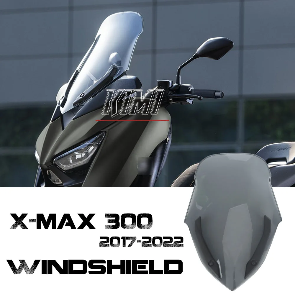 Переднее лобовое стекло мотоцикла, ветровое стекло, дефлектор, защита для Yamaha Xmax X-max 300 Xmax 300 X-max 300 2017-2022
Переднее лобовое стекло мотоцикла, ветровое стекло, дефлектор, защита для Yamaha Xmax X-max 300 Xmax 300 X-max 300 2017-2022