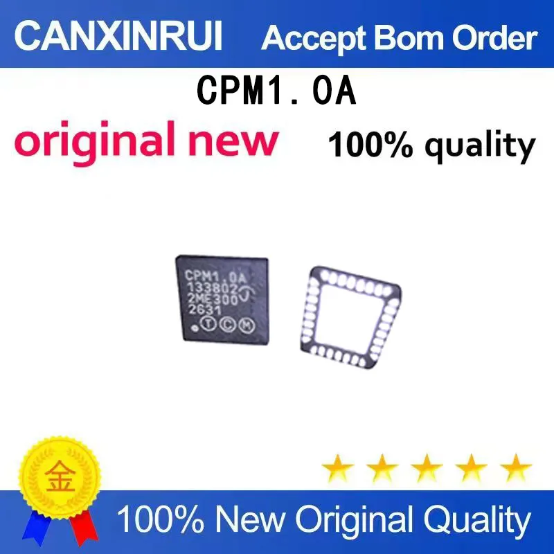 (5-100 PCS) Brand new stock CPM1.0A CPM1.OA QFN
(5-100 PCS) Brand new stock CPM1.0A CPM1.OA QFN