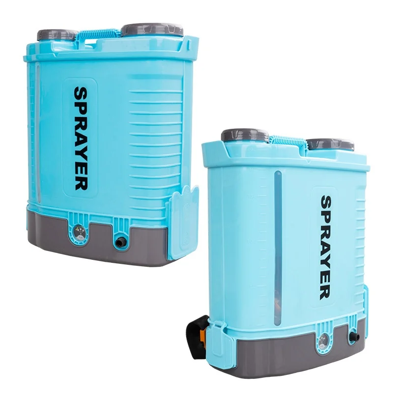 High Quality PE Plastic Backpack Sprayer, Electric Agricultural Spraying Equipment For Farm Pesticide Application
High Quality PE Plastic Backpack Sprayer, Electric Agricultural Spraying Equipment For Farm Pesticide Application