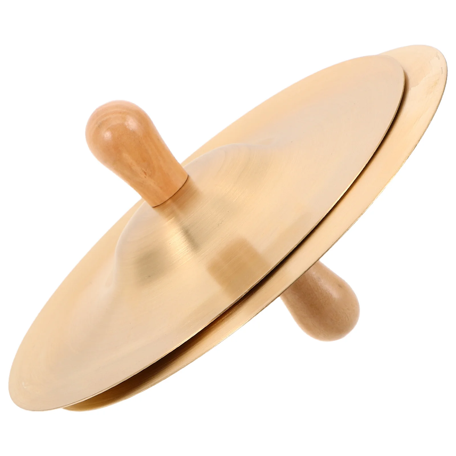 1Pair Finger Cymbals Brass Mini Hand Cymbals 6inch Dance Instruments Belly Dancing Handheld Percussion Performance
1Pair Finger Cymbals Brass Mini Hand Cymbals 6inch Dance Instruments Belly Dancing Handheld Percussion Performance