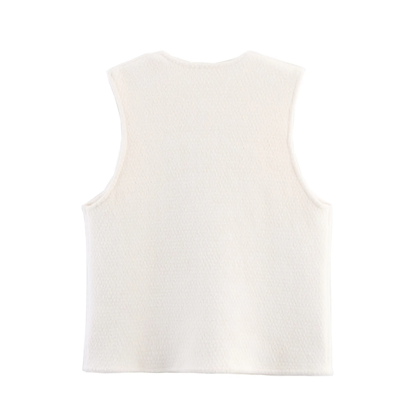 2025 Autumn New Sle Women's Knitted Vest Tee-Button round Ne Svel Open Cardigan Polyester Fiber Commute Sle
2025 Autumn New Sle Women's Knitted Vest Tee-Button round Ne Svel Open Cardigan Polyester Fiber Commute Sle