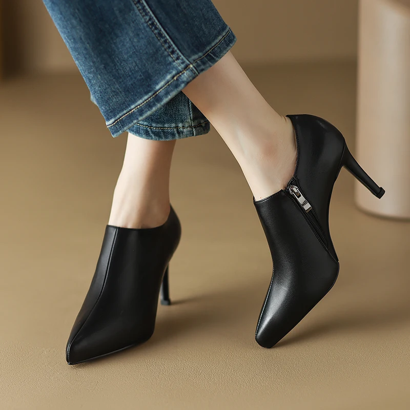 2023 New Spring Women Shoes Square Toe Women Pumps High Heels Women's Heels Party Shoes Retro
2023 New Spring Women Shoes Square Toe Women Pumps High Heels Women's Heels Party Shoes Retro