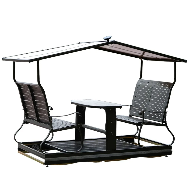 Outdoor swing hanging chair Household aluminum swing chair Double quadruple lazy hanging basket Outdoor courtyard garden
Outdoor swing hanging chair Household aluminum swing chair Double quadruple lazy hanging basket Outdoor courtyard garden