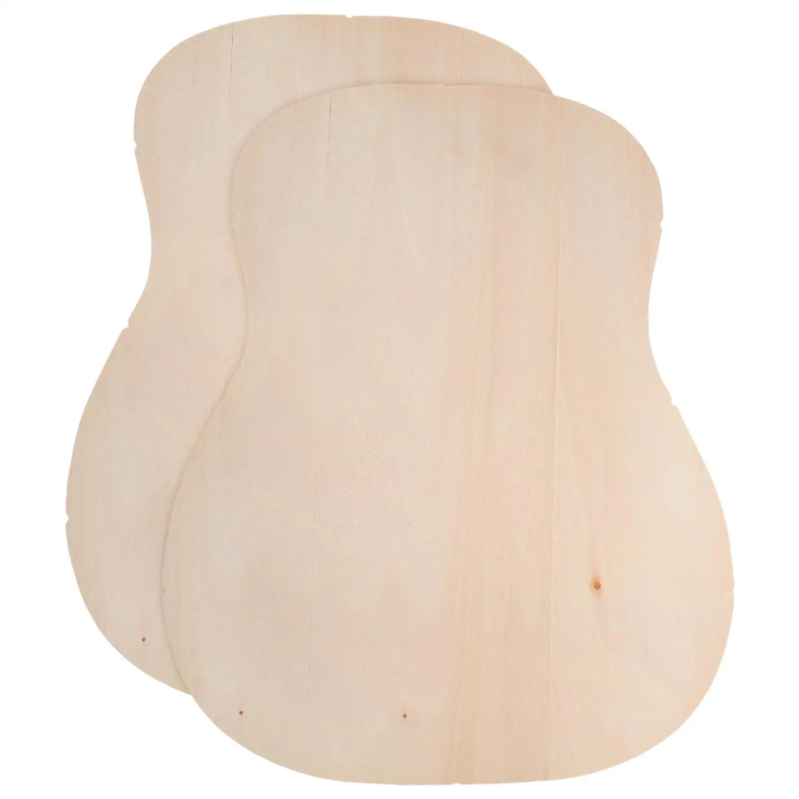 2Pcs Gourd Type Wood Guitar Headplate Diy Guitar Pannel Guitar Top Maintenance Tools For Diy Make Your Own Guitar Accessories
2Pcs Gourd Type Wood Guitar Headplate Diy Guitar Pannel Guitar Top Maintenance Tools For Diy Make Your Own Guitar Accessories