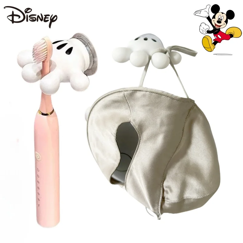 1-5pcs Disney Toothbrush holder Mickey Palm cute bathroom towel suction cup multi-function hook traceless hook data cable winder 
1-5pcs Disney Toothbrush holder Mickey Palm cute bathroom towel suction cup multi-function hook traceless hook data cable winder