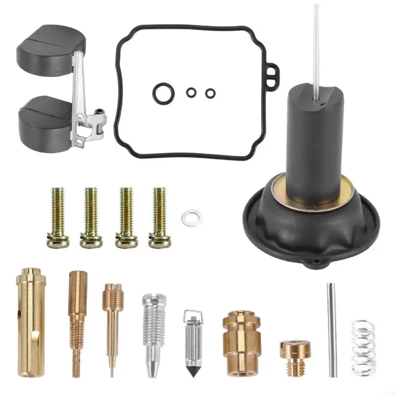 2025 New Motorbike Carburetor Repair Component for Virago 250 XV250 Model 1995-2007
2025 New Motorbike Carburetor Repair Component for Virago 250 XV250 Model 1995-2007