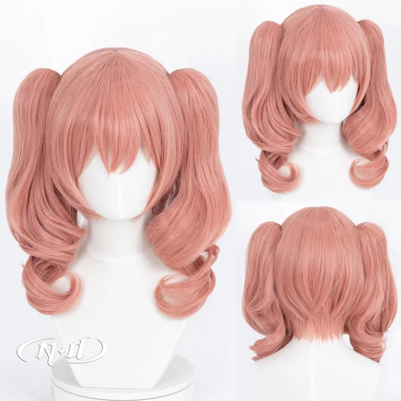ND Karuta Roromiya Cosplay Wigs Inu x Boku SS Anime Cosplay Hair Wigs Heat Resistant for Comic Con Coser Costume Theme Party
ND Karuta Roromiya Cosplay Wigs Inu x Boku SS Anime Cosplay Hair Wigs Heat Resistant for Comic Con Coser Costume Theme Party