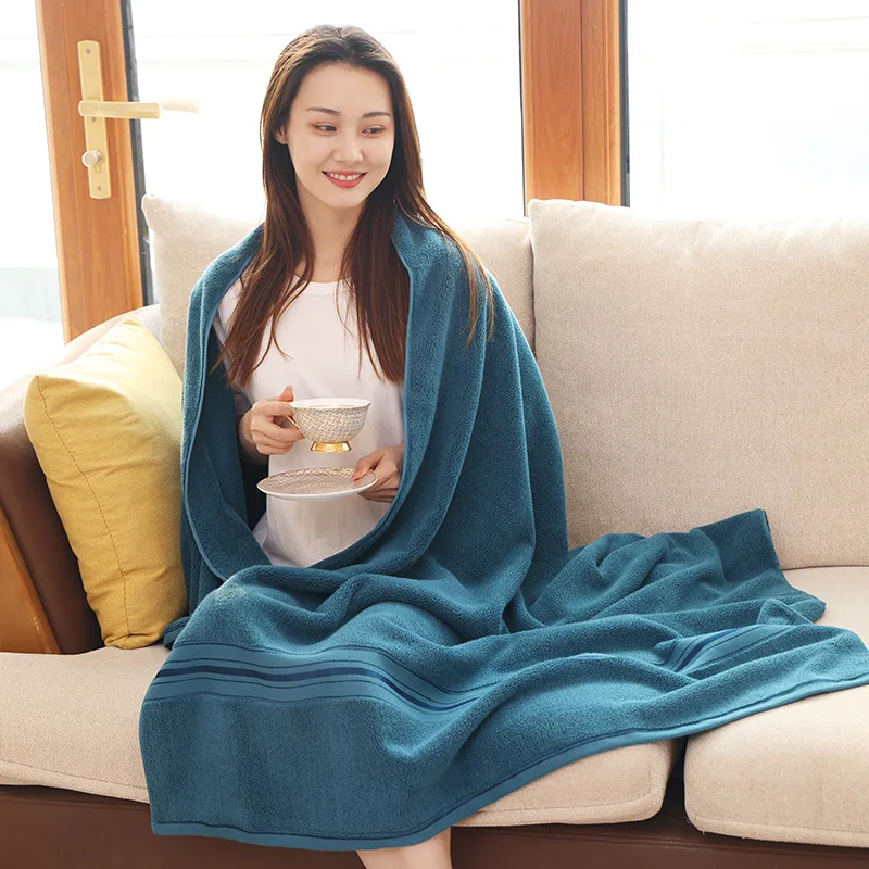Large Bath Towel 100185cm Bedding Salon Napkin Air Conditioning Nap Blanket Pure Cotton Disposable Bath Towel Home Textile
Large Bath Towel 100185cm Bedding Salon Napkin Air Conditioning Nap Blanket Pure Cotton Disposable Bath Towel Home Textile