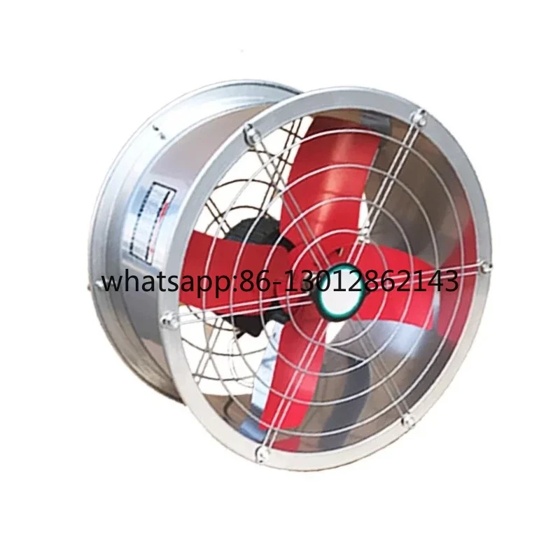 16 inch industrial cylindrical duct fan exhaust fan
16 inch industrial cylindrical duct fan exhaust fan
