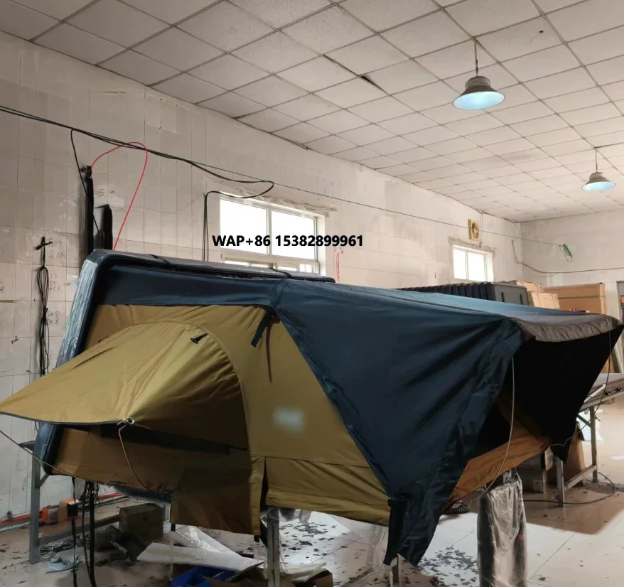 3-4 Person Aluminum Hard Shell Roof Top Tent Outdoor Hiking Camping Glamping Car Rooftop Tent
3-4 Person Aluminum Hard Shell Roof Top Tent Outdoor Hiking Camping Glamping Car Rooftop Tent