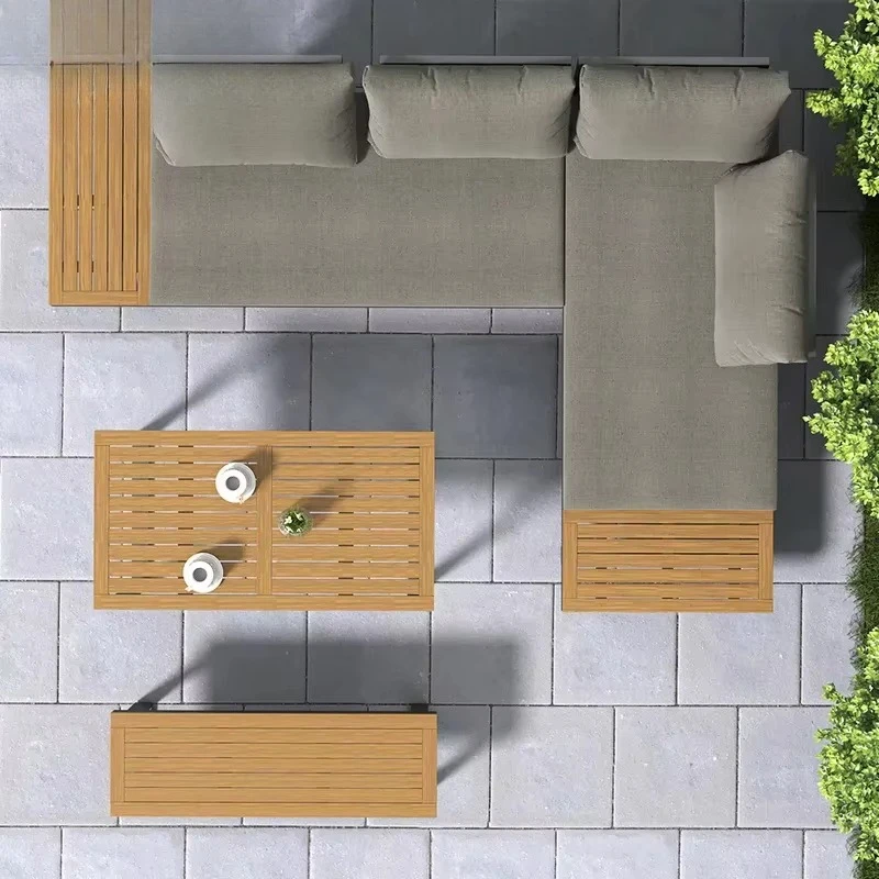 Hotel Terrace Leisure Outdoor Furniture Corner Sofa Set Hotel Outdoor Furniture Garden Sofa
Hotel Terrace Leisure Outdoor Furniture Corner Sofa Set Hotel Outdoor Furniture Garden Sofa