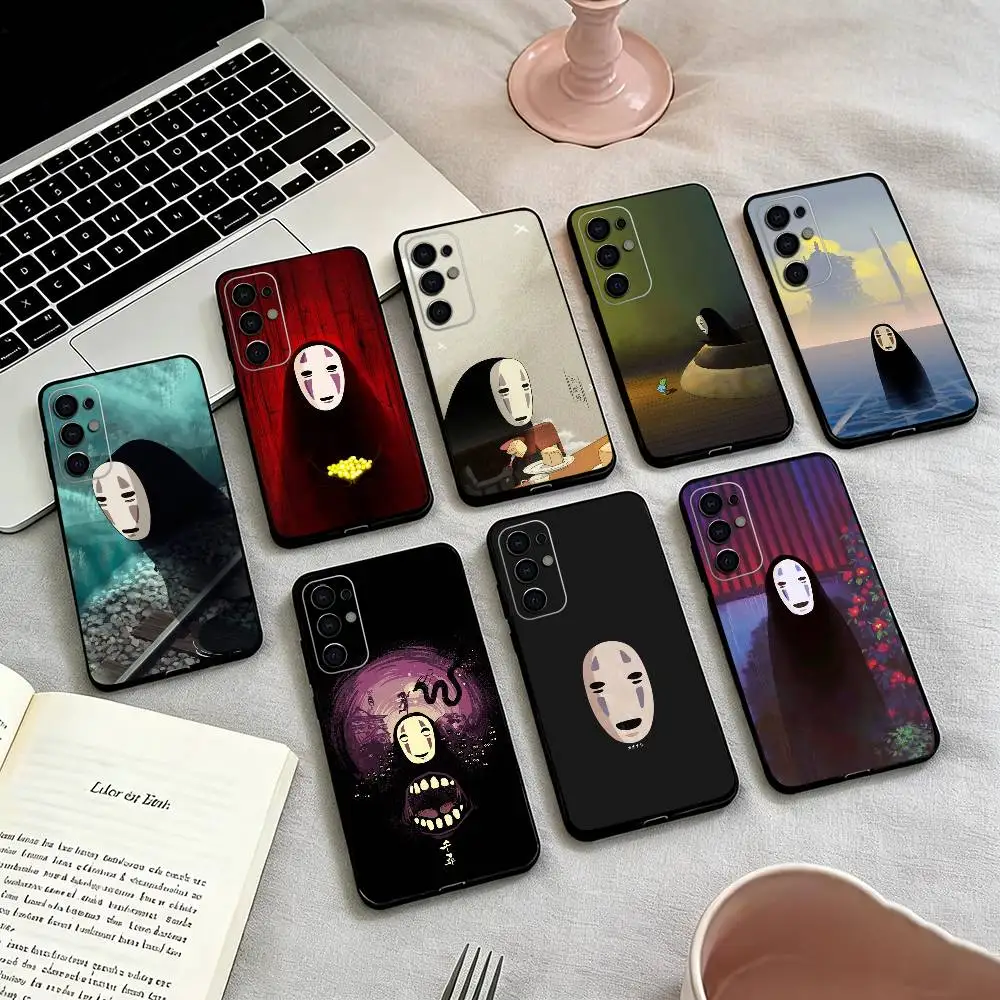 S-Spiriteds Away-y Kaonashi Phone Case For Samsung S25,S24,S21,S22,S23,S30,Ultra,S20,Plus,Fe,Lite,Note,10,Black Cover
S-Spiriteds Away-y Kaonashi Phone Case For Samsung S25,S24,S21,S22,S23,S30,Ultra,S20,Plus,Fe,Lite,Note,10,Black Cover