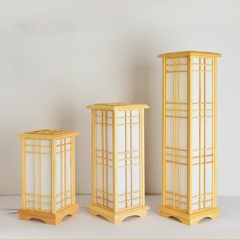 SANDYHA Japanese Style Solid Wood LED Floor Lamp for Living Room Sofa Bedroom Bedside Home Decoration Lighting
SANDYHA Japanese Style Solid Wood LED Floor Lamp for Living Room Sofa Bedroom Bedside Home Decoration Lighting