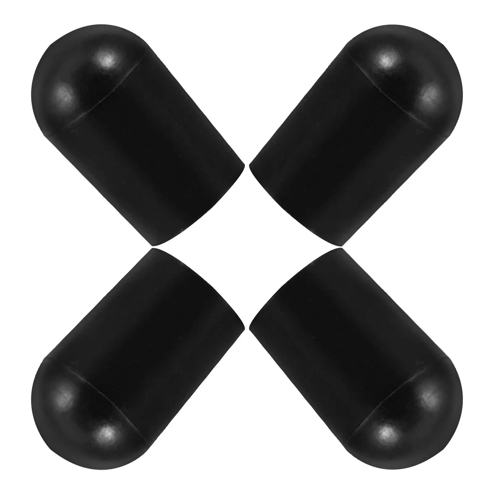 4 Pcs Cello Endpin Cap Replacement Tips Rubber 6mm Inner Diameter Anti Slip Bass Accessories Musical Instruments
4 Pcs Cello Endpin Cap Replacement Tips Rubber 6mm Inner Diameter Anti Slip Bass Accessories Musical Instruments