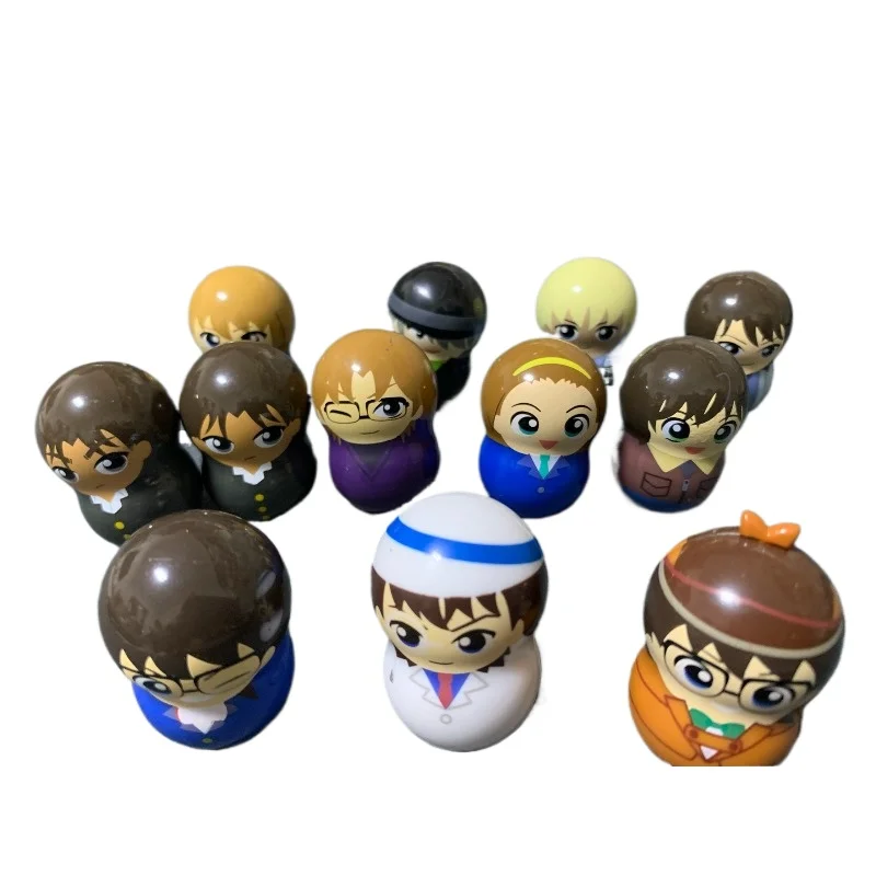 Authentic Loose Stock Detective Conan Shinichi Phantom Thief Kid Amuro Tooru Action Figures Children's Toys Birthday Gifts
Authentic Loose Stock Detective Conan Shinichi Phantom Thief Kid Amuro Tooru Action Figures Children's Toys Birthday Gifts
