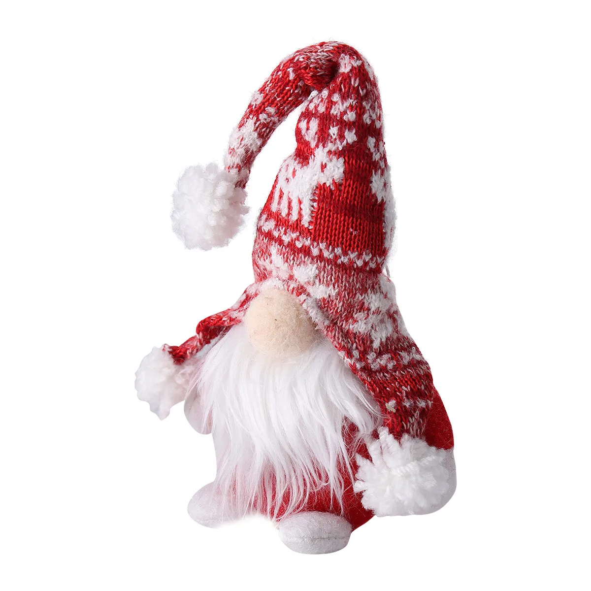 Christmas Santa Claus Long Beard Standing Gnome Decoration Environmental Fabric Christmas Supplies Party Home Office Decoration
Christmas Santa Claus Long Beard Standing Gnome Decoration Environmental Fabric Christmas Supplies Party Home Office Decoration