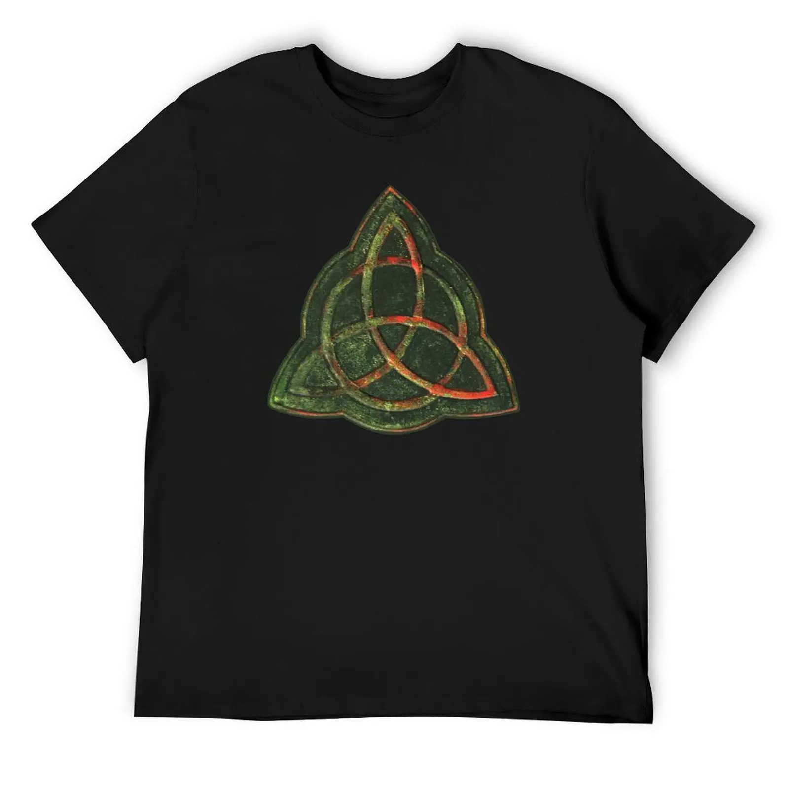 Book of Shadows - Charmed Triquetra Design T-Shirt plus size tops funny meme t-shirts boys whites funny t shirts men
Book of Shadows - Charmed Triquetra Design T-Shirt plus size tops funny meme t-shirts boys whites funny t shirts men
