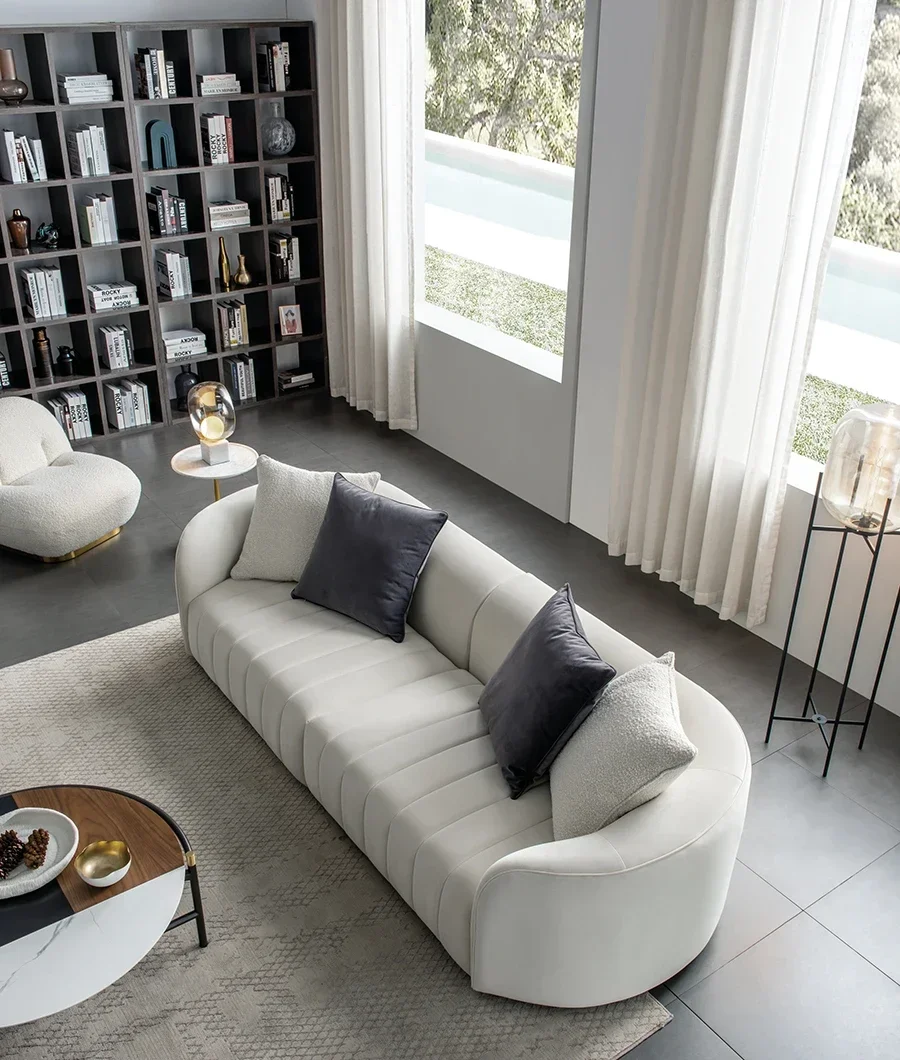 # Современный дизайнерский диван из фланелевой ткани, белый бархат, диван для гостиной, набор мебели
# Современный дизайнерский диван из фланелевой ткани, белый бархат, диван для гостиной, набор мебели