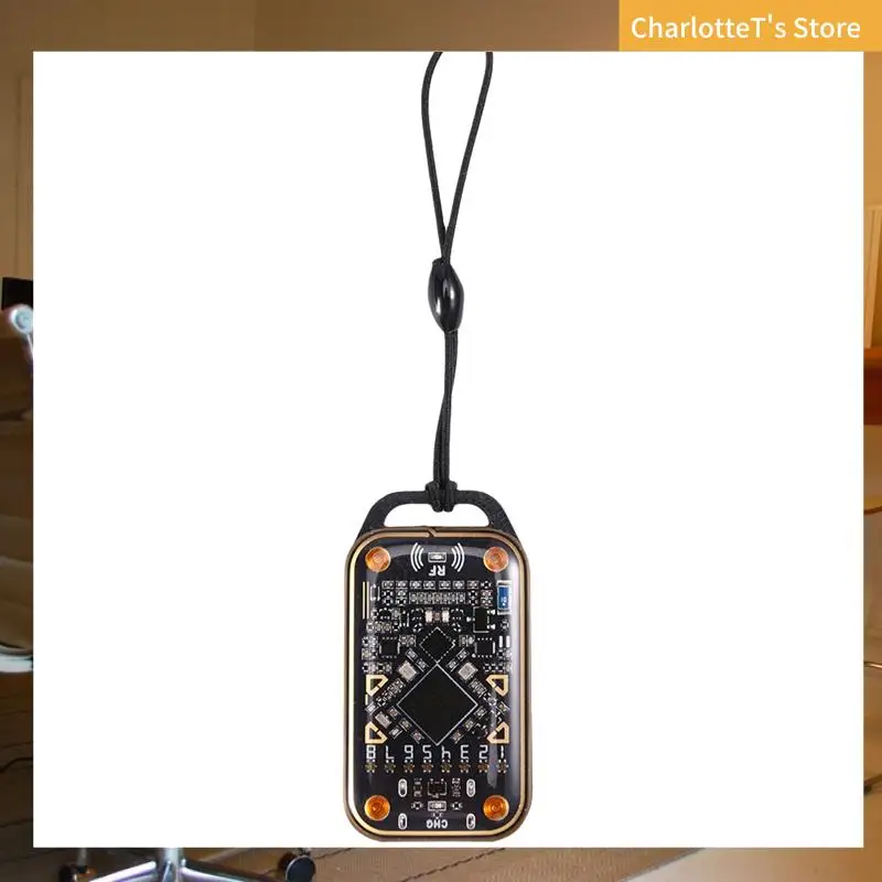 Chameleon Ultra Smart Card Emulator+UID Keychain RFID Smart Chip Reader 125K 13.56M Card Decode NFC Duplicator-ABLI
Chameleon Ultra Smart Card Emulator+UID Keychain RFID Smart Chip Reader 125K 13.56M Card Decode NFC Duplicator-ABLI