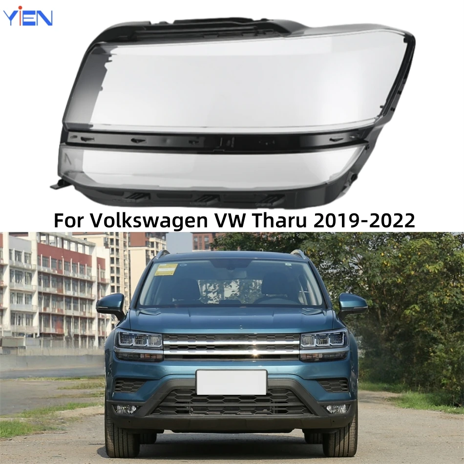 For Volkswagen VW Tharu 2019 2020 2021 2022 Car Accesorries Transparent Housing Headlamp Lens Cover Shell Headlight Housing
For Volkswagen VW Tharu 2019 2020 2021 2022 Car Accesorries Transparent Housing Headlamp Lens Cover Shell Headlight Housing