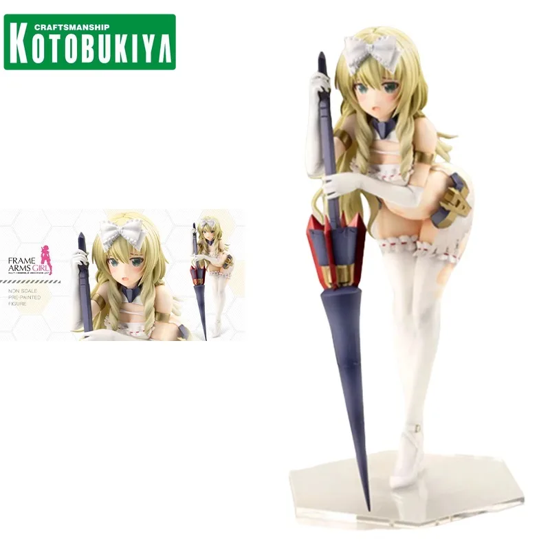KOTOBUKIYA оригинальная аниме-фигурка FRAME ARMS GIRL DURGA I PV268 экшн-фигурки игрушки для детей подарок Коллекционная модель украшения 
KOTOBUKIYA оригинальная аниме-фигурка FRAME ARMS GIRL DURGA I PV268 экшн-фигурки игрушки для детей подарок Коллекционная модель украшения