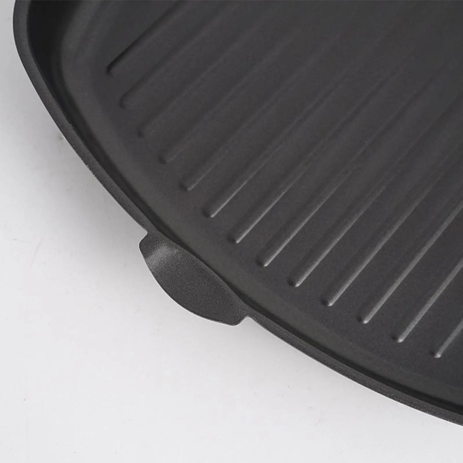 Steak Frying Pan Folding Handle Outdoor Versatile Metal Skillet Easy to Clean Omelet Pan Barbecue Grill Plate Steak Plate
Steak Frying Pan Folding Handle Outdoor Versatile Metal Skillet Easy to Clean Omelet Pan Barbecue Grill Plate Steak Plate