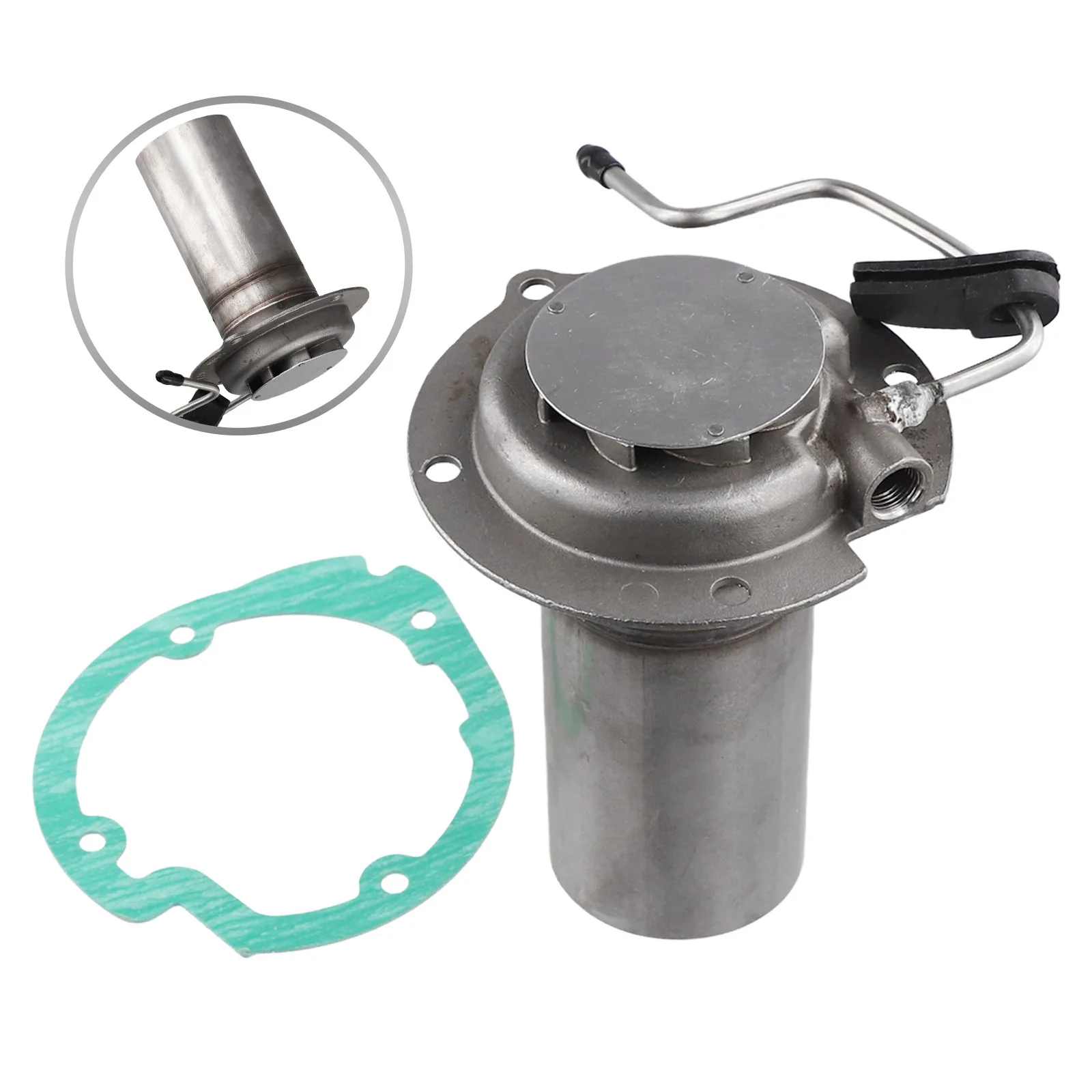 5KW Air Diesel Parking Heater Burner Combustor & Gasket High Quality For Car Truck VAN Camper Easy Installation Car Accessories
5KW Air Diesel Parking Heater Burner Combustor & Gasket High Quality For Car Truck VAN Camper Easy Installation Car Accessories