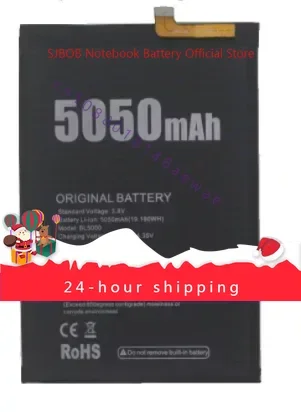 Для Doug/Doogee Bl5000 Высококачественный аккумулятор для мобильного телефона Bl5000 5050 мАч
Для Doug/Doogee Bl5000 Высококачественный аккумулятор для мобильного телефона Bl5000 5050 мАч