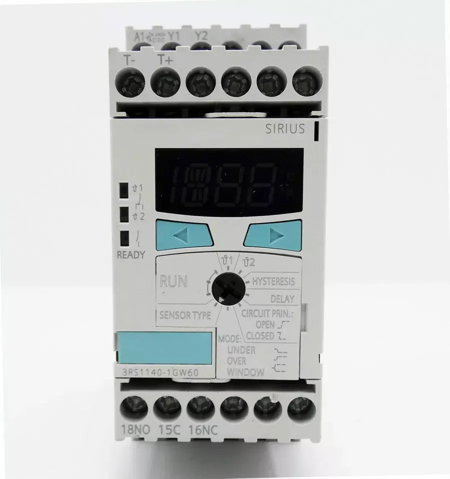 Совершенно новый 3RS1142-1GD80 3RS1142-1GW80 3RS1142-2GD80 3RS1142-2GW80 Гарантия один год
Совершенно новый 3RS1142-1GD80 3RS1142-1GW80 3RS1142-2GD80 3RS1142-2GW80 Гарантия один год