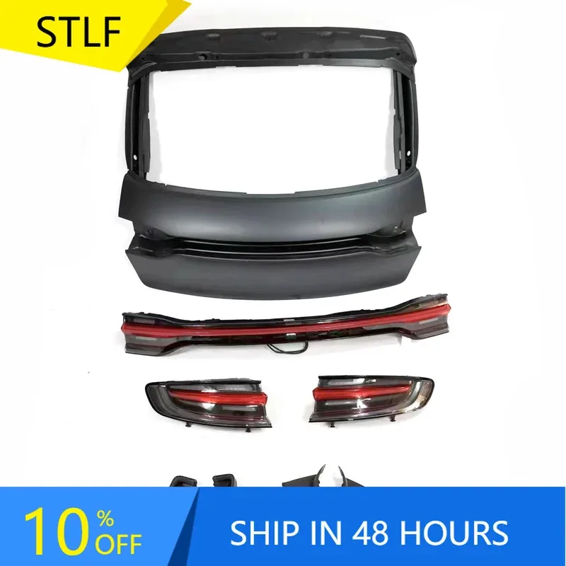 Deren High Quality Modified Parts UpgradeThrough Taillight Rearlamp With Taiate Car Door For s an19-21
Deren High Quality Modified Parts UpgradeThrough Taillight Rearlamp With Taiate Car Door For s an19-21