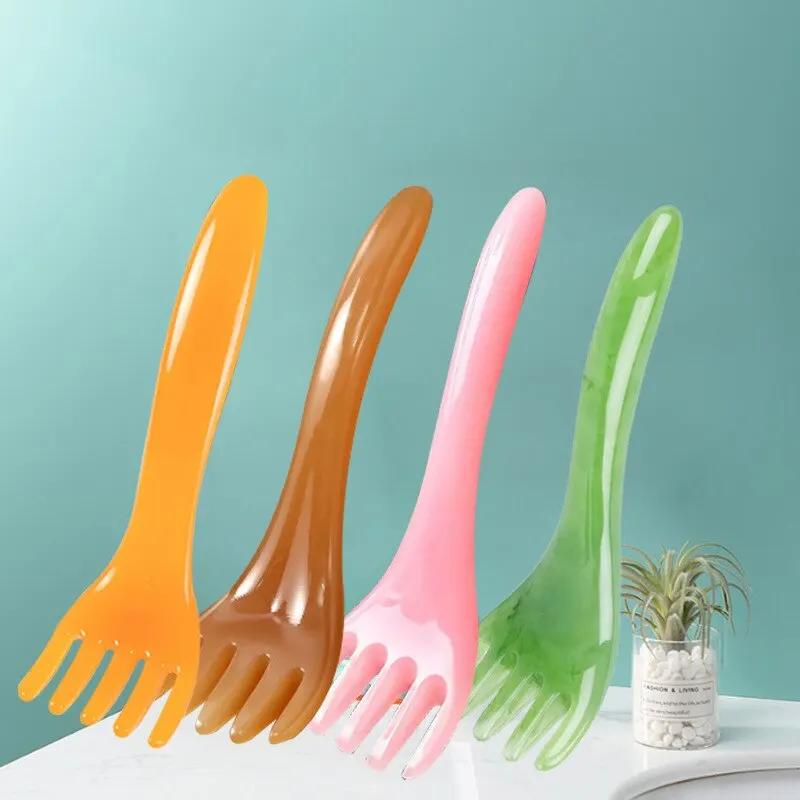 1 PCS Scalp Back Massager Head Scratcher Protable SPA Head Massager for Deep Relaxation Can Be Used on Every Part of The Body
1 PCS Scalp Back Massager Head Scratcher Protable SPA Head Massager for Deep Relaxation Can Be Used on Every Part of The Body