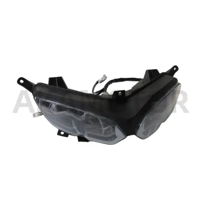 Headlight Headlamp for Loncin Voge 250rr Lx250gs-3
Headlight Headlamp for Loncin Voge 250rr Lx250gs-3