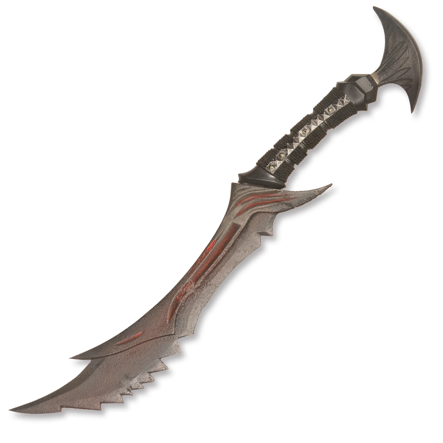Bilbo Baggins and Frodo's Sting Sword Elf Short Sword Metal 29-Inch Cosplay Collection
Bilbo Baggins and Frodo's Sting Sword Elf Short Sword Metal 29-Inch Cosplay Collection